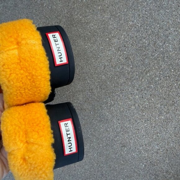 Hunter sherpa play clogs new no box - Picture 2 of 6